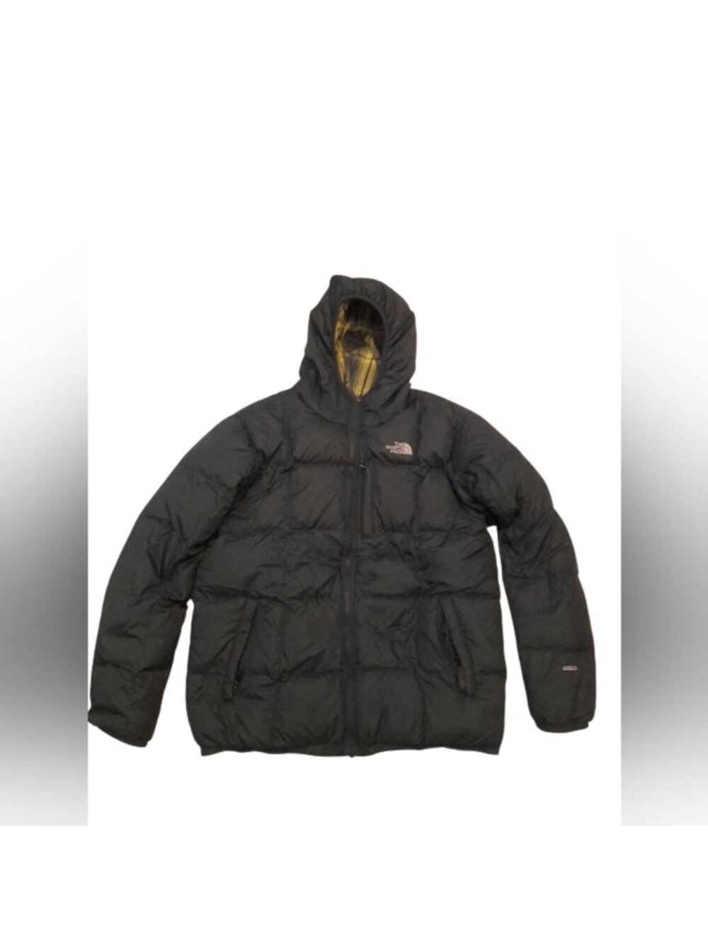 The North Face Down Puffer 550 Jacket YOUTH